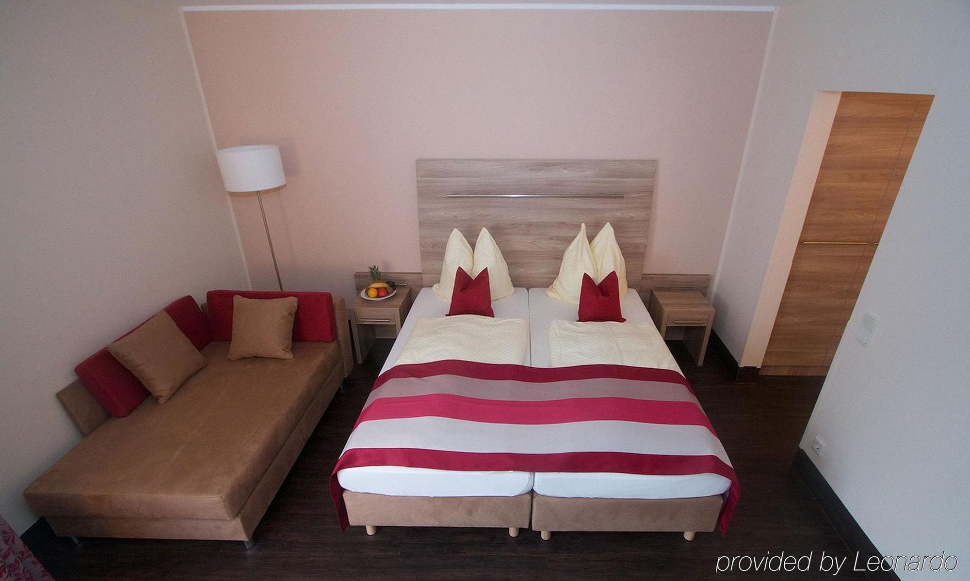 Hotel Rheinterrasse Benrath Düsseldorf Esterno foto